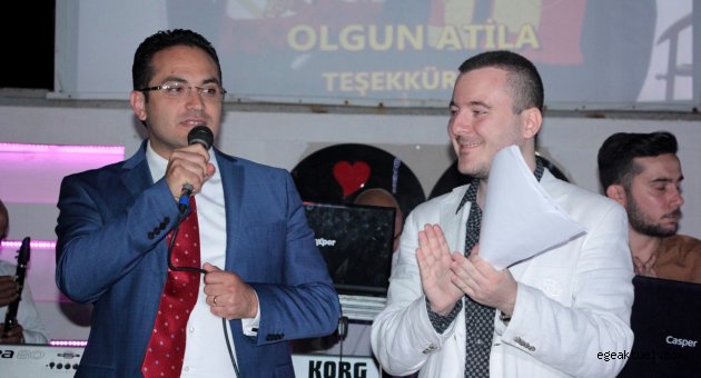 Başkan Atila’ya Göztepe teşekkürü