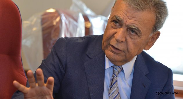 Başkan Aziz Kocaoğlu’ndan  “ulaşım kartı” açıklaması