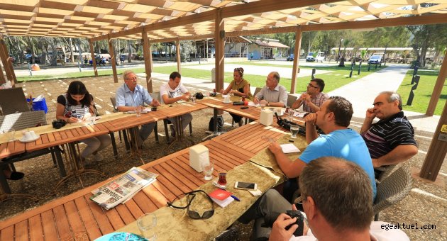 Başkan Bakıcı son noktayı koydu