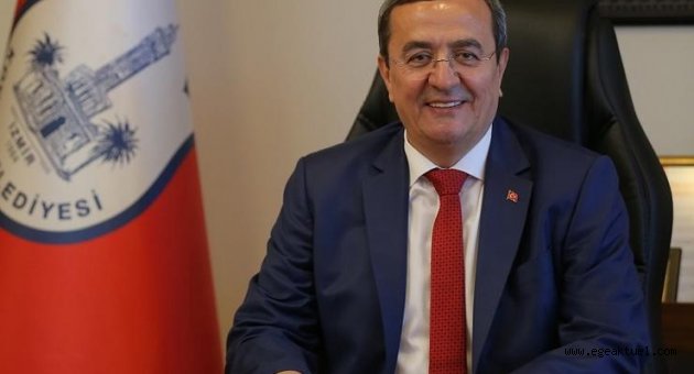 Başkan Batur açıkladı: Konak Belediyesi'nde asgari ücret 3500 lira olacak