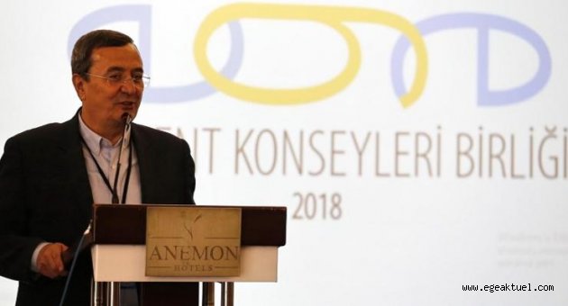 Başkan Batur, çevre katliamlarına dikkat çekti