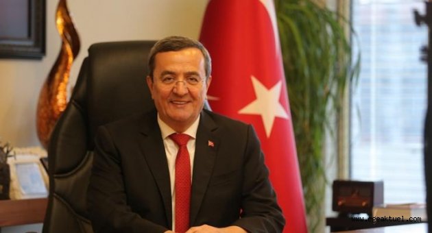 Başkan Batur’dan 30 Ağustos mesajı