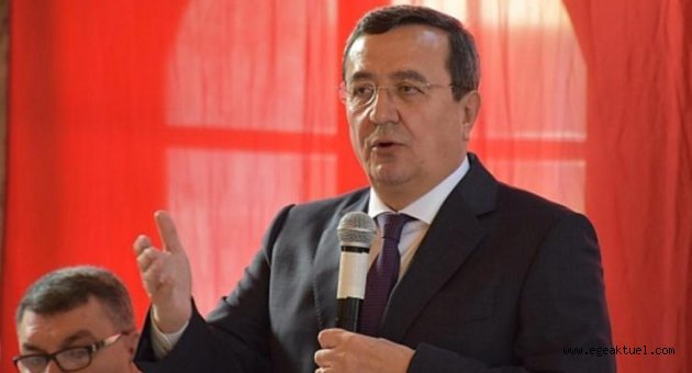 Başkan Batur’dan Zafer Bayramı mesajı