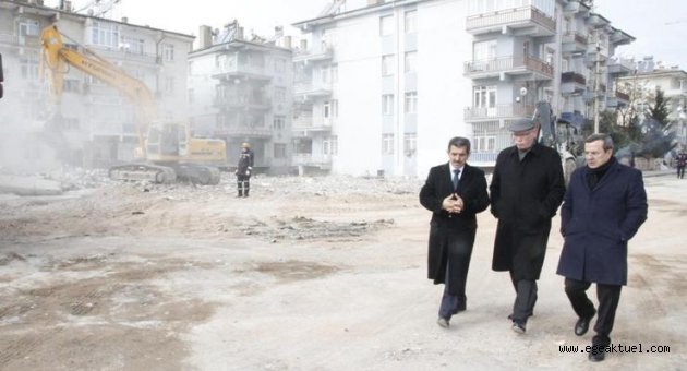 Başkan Batur Elazığ’da