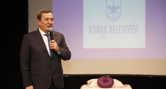 Başkan Batur: Şiddete karşı yerimiz kadının yanı başı