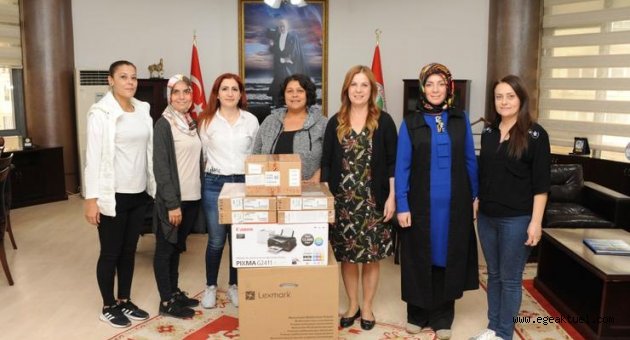 Başkan Çalkaya “Eğitime destek bizim için kutsaldır”