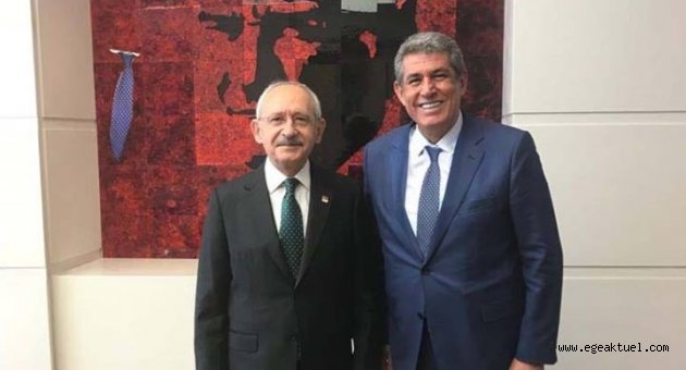 Başkan Çalkaya'dan Kılıçdaroğlu'na davet