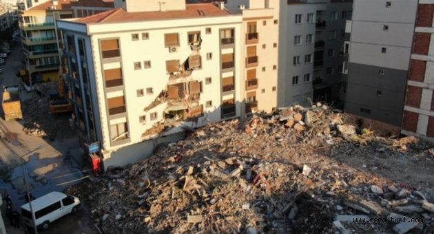 Başkan Cemil Tugay açıkladı! O yıkımla ilgili soruşturma başlatıldı