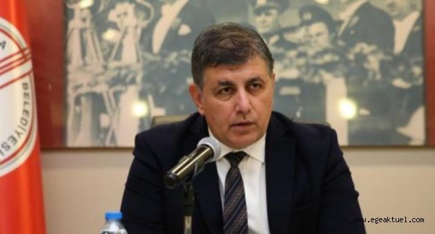 Başkan Cemil Tugay'dan çağrı: "Saygı göstermelerini bekliyoruz"