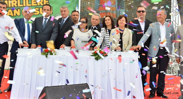 Başkan’dan “40 gün raporu”