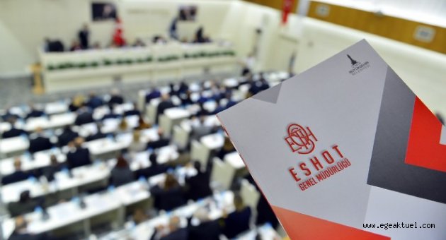 Başkan’dan ESHOT’a operasyon