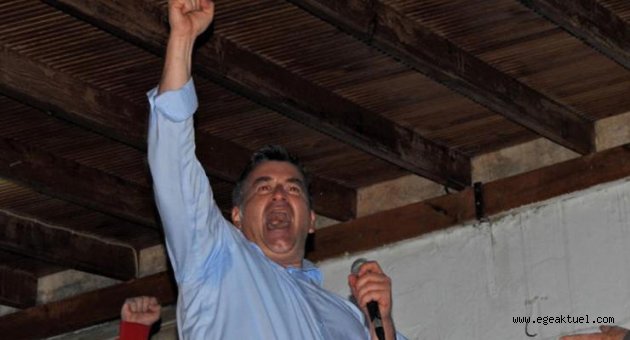 Başkan Ekrem Oran: Asla taviz vermem, kıyılar halkındır!