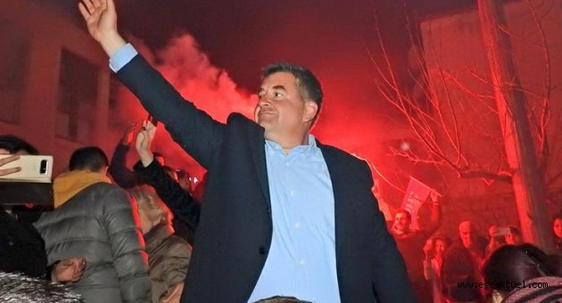 Başkan Ekrem Oran: "Çeşme'nin haklarını kimsenin ham yapmasına göz yummam"