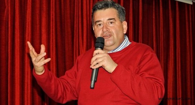 Başkan Ekrem Oran'dan alternatif toplantı: "Çeşme'nin doğasını kimseye ham yaptırmam"