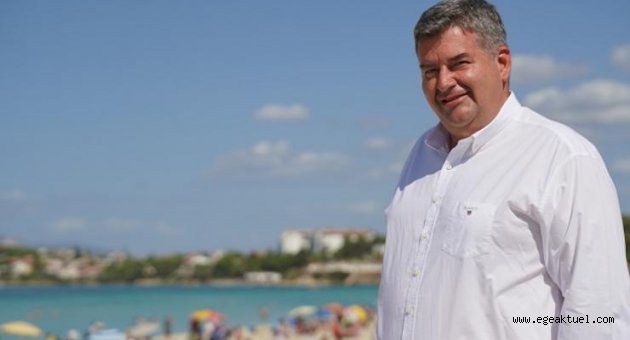 Başkan Ekrem Oran'dan yeni yıl mesajı