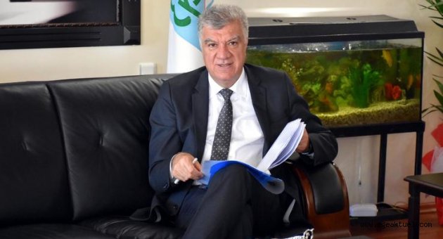 Başkan Engin Narlıdere için hayallerini anlattı
