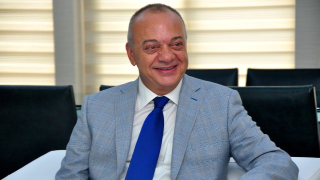 Başkan Ergün, Emin Adımlarla Zirveye Yürüyor