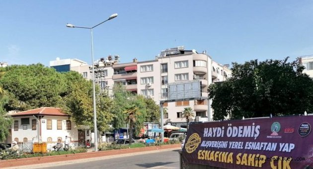 Başkan Eriş: "Alışverişini yerel esnaftan yap, esnafına sahip çık"