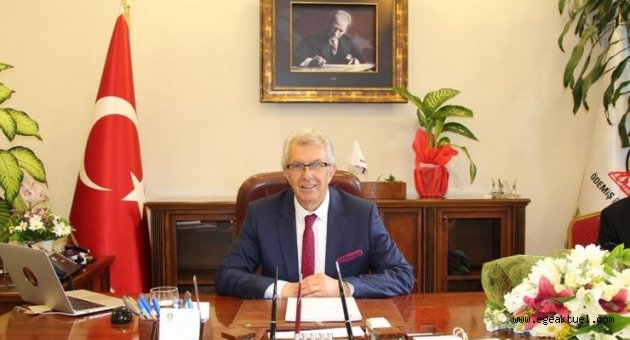 Başkan Eriş’ten 1 Mayıs mesajı