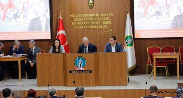 Başkan Eriş'e kredi yetkisi