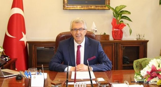 Başkan Eriş'in virüs testi pozitif çıktı