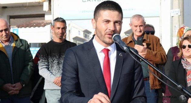Başkan Fatih Gürbüz'den açıklama: "O haberler gerçeği yansıtmıyor"