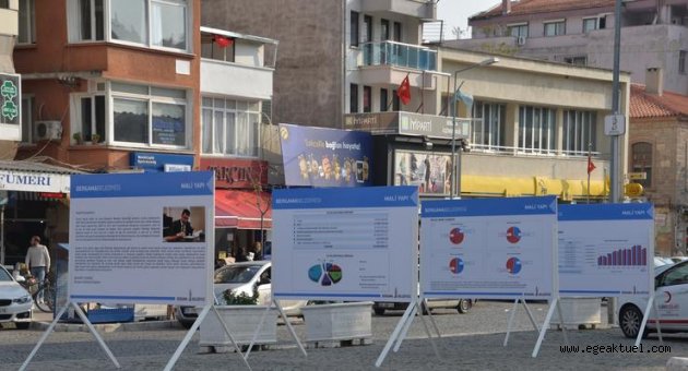 Başkan Gönenç 9,5 yılın hesabını verdi