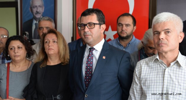 Başkan Gönenç aday olmayacağını açıkladı!