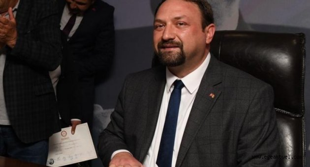 Başkan Gümrükçü yardımcılarını belirledi