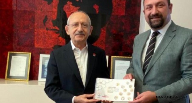 Başkan Gümrükçü'den Lider'e 500 gün raporu