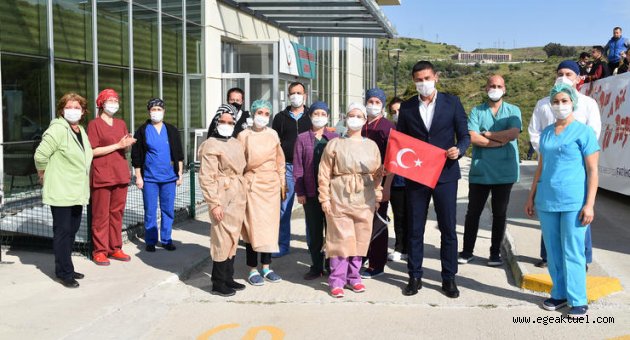 Başkan Gürbüz, 2. Yılını tamamladı.