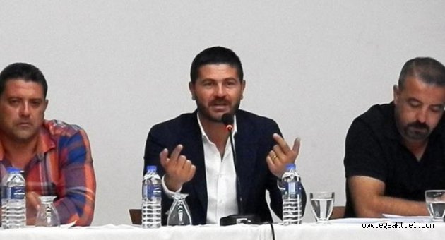 Başkan Gürbüz halkın sorunlarını dinledi