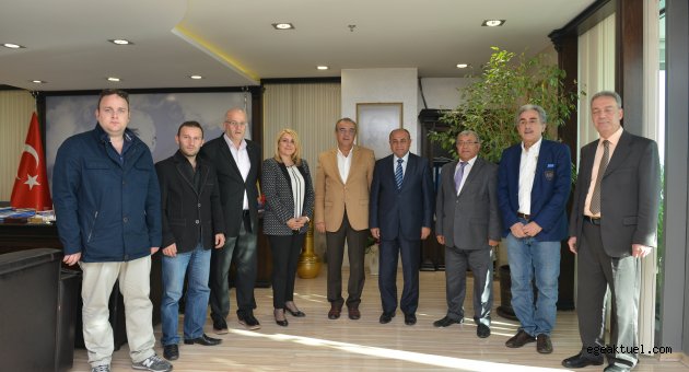 Başkan Hasan Arslan, Karadenizlilerle buluştu