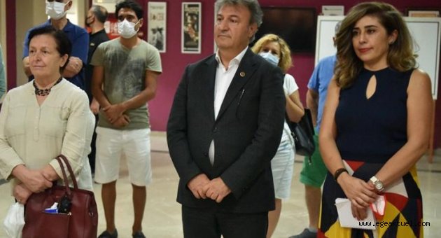 Başkan İduğ 17 Ağustos’un yıl dönümünde konuştu