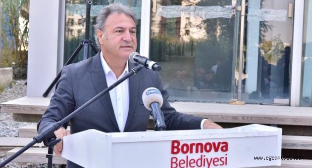 Başkan İduğ: Bornova müze kent olmalı