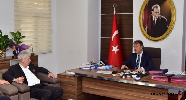 Başkan İduğ Bornovalılara müjdeler verdi