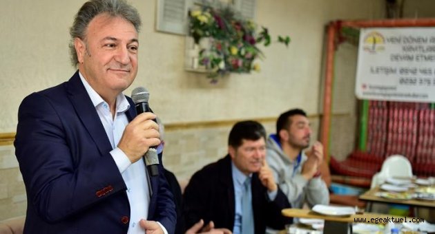 Başkan İduğ’dan amatörlere müjdeler