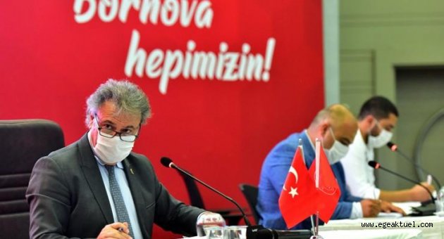 Başkan İduğ’dan “oybirliği” temennisi