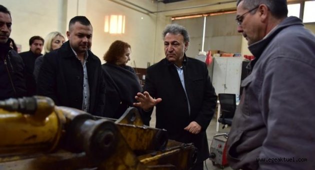 Başkan İduğ’dan sabah müjdesi