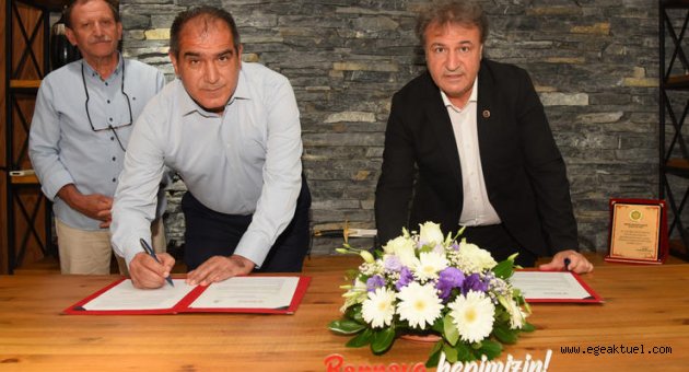 Başkan İduğ’dan üreticiye tam destek