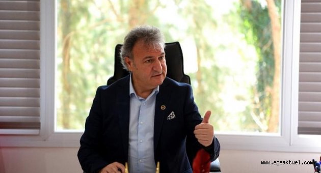 Başkan İduğ’dan vergi borcu olan Bornovalılara çağrı