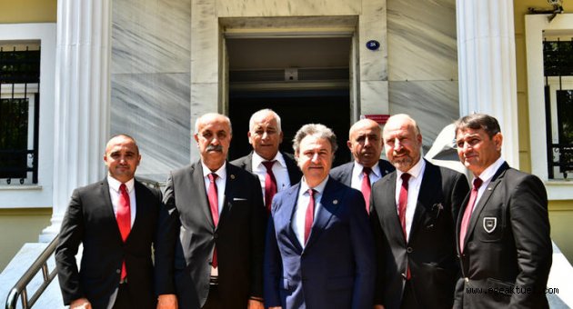 Başkan İduğ'dan amatörlere bir müjde daha