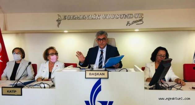 Başkan İnce: Balıkçı Barınağını Kimse Siyasete Alet Etmesin