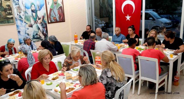 Başkan Karabağ "Açılışta hep birlikte olalım"