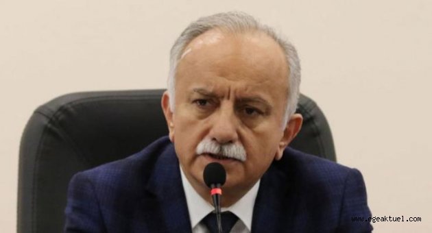 Başkan Karabağ, aday adaylığından çekildiğini açıkladı