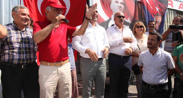 Başkan Karabağ’dan Bayram müjdesi