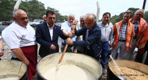 Başkan Karabağ, Kulalı hemşehrileriyle buluştu 