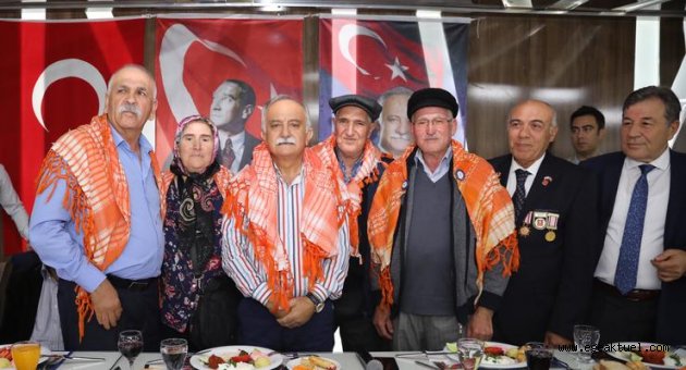 Başkan Karabağ, STK'larla buluştu