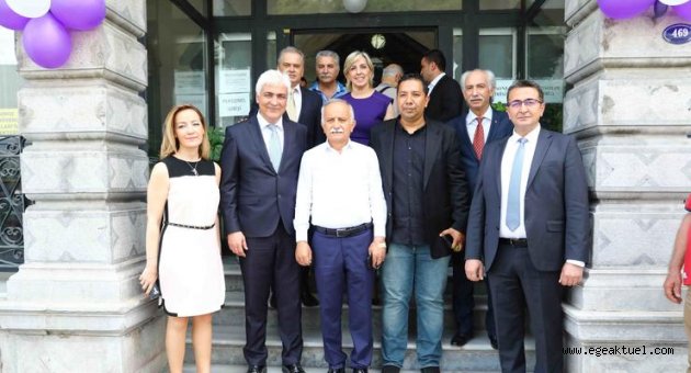 Başkan Karabağ'dan hafta sonu mesaisi