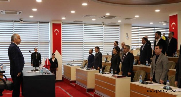 Başkan Karabağ'dan örnek davranış